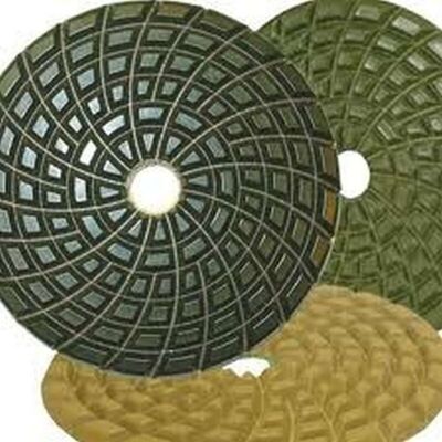 Juego De Discos De Pulir De Diamante Makita, 8 Pzs, K50-3000 100 Mm - 8 Pzs. - K50-3000 - Juego Juego De Discos De Pulir De Diamante Makita, 8 Pzs, K50-3000 100 Mm - 8 Pzs. - K50-3000 - Juego