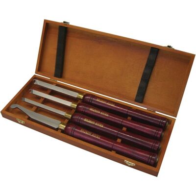 Juego De Gubias 4 Pz Para Torno Madera Holzmann Adsrs4tlg Juego De Gubias 4 Pz Para Torno Madera Holzmann Adsrs4tlg