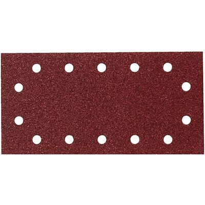 Lija Makita 115 X 229 Mm, K240, 50 Uds. 115 X 229 Mm - K240 - 50 Uds. - 14 Agujeros Lija Makita 115 X 229 Mm, K240, 50 Uds. 115 X 229 Mm - K240 - 50 Uds. - 14 Agujeros