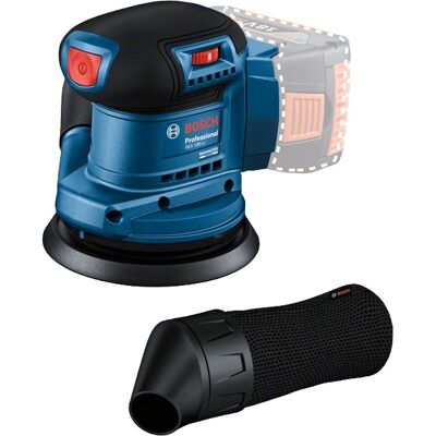Bosch Lijadora Aleatoria Inalámbrica Gex 185-li 0ah - B 6013a5020 Bosch Lijadora Aleatoria Inalámbrica Gex 185-li 0ah - B 6013a5020