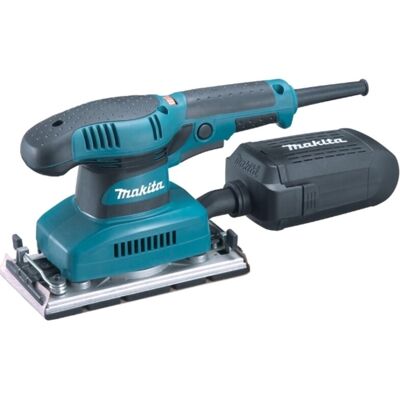 Makita -lijadora Orbital 93mmx185mm Bo3711 Makita -lijadora Orbital 93mmx185mm Bo3711