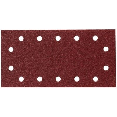 Lijas Makita 115 X 229 Mm, K60, 50 Unid. 115 X 229 Mm - K60 - 50 Unid. - 14 Agujeros Lijas Makita 115 X 229 Mm, K60, 50 Unid. 115 X 229 Mm - K60 - 50 Unid. - 14 Agujeros