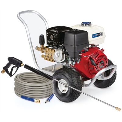 Limpiadora De Alta Presión G-force Ii 4040 Hg-dd - Graco - 25n681 Limpiadora De Alta Presión G-force Ii 4040 Hg-dd - Graco - 25n681