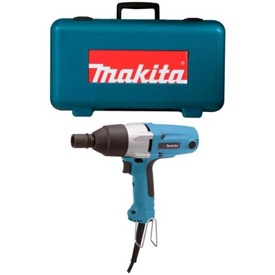 Llave De Impacto Makita Tw0200 (200 Nm - 380 W) Llave De Impacto Makita Tw0200 (200 Nm - 380 W)