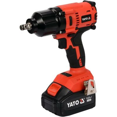 Yato - Yt-82806 Destornillador Eléctrico Y Llave De Impacto Yato - Yt-82806 Destornillador Eléctrico Y Llave De Impacto