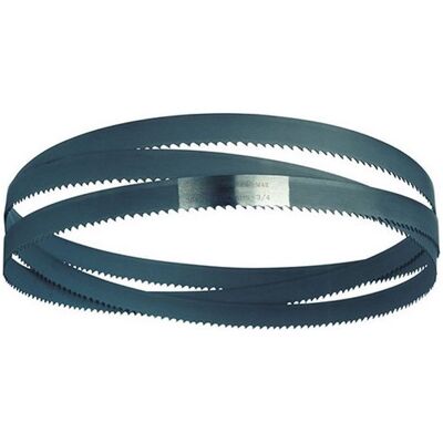 Sierra Bimetálica Ferrosteel M42 - 3150mm Largo, 27mm Ancho - Herramienta de Corte de Acero Sierra Bimetálica Ferrosteel M42 - 3150mm Largo, 27mm Ancho - Herramienta de Corte de Acero