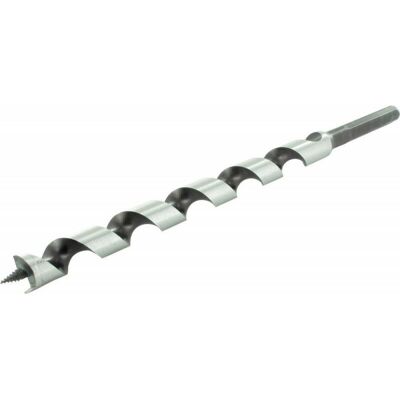 Famag Broca de Espiral Hexagonal 460x12mm para Madera Famag Broca de Espiral Hexagonal 460x12mm para Madera