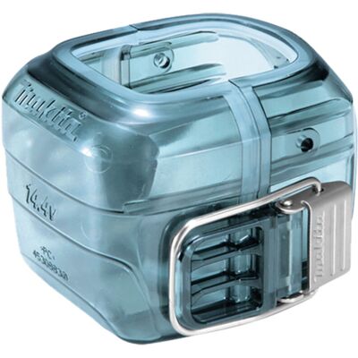 195797-5 Protector De Batería 14.4v Anti-polvo Y Agua - Makita 195797-5 Protector De Batería 14.4v Anti-polvo Y Agua - Makita