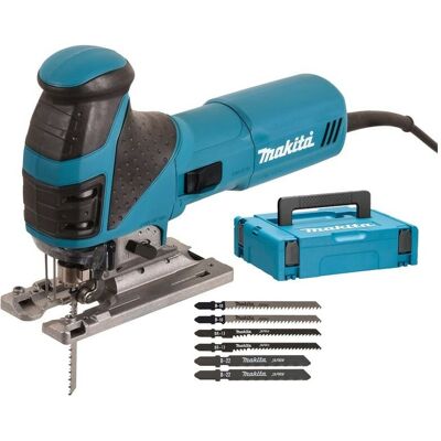 Sierra De Calar 720 W Makita En Caja Makpac - 4351fctj Sierra De Calar 720 W Makita En Caja Makpac - 4351fctj