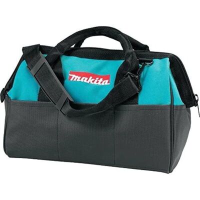 Makita - 831253-8 Bolsa De Hombro Con Soporte Para Batidora Compatible Con Dut130 Makita - 831253-8 Bolsa De Hombro Con Soporte Para Batidora Compatible Con Dut130
