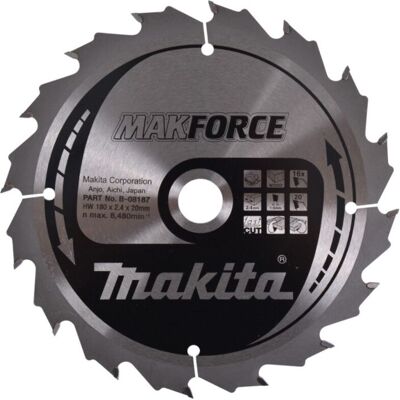 B-08187 Disco Hm 180/20/16d - Makita B-08187 Disco Hm 180/20/16d - Makita