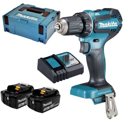 Taladro/atornillador Li-ion 18v Lxt 2x3.0ah - Ddf485rfj - Makita Taladro/atornillador Li-ion 18v Lxt 2x3.0ah - Ddf485rfj - Makita