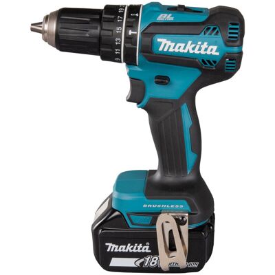 Dhp485rfj Taladro Combinado 18v Lxt 3.0ah Con Maletín Makpac - Makita Dhp485rfj Taladro Combinado 18v Lxt 3.0ah Con Maletín Makpac - Makita