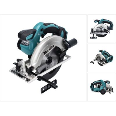 Makita - Dss611z Sierra Circular Portátil 16,5 Cm 3700 Rpm Makita - Dss611z Sierra Circular Portátil 16,5 Cm 3700 Rpm
