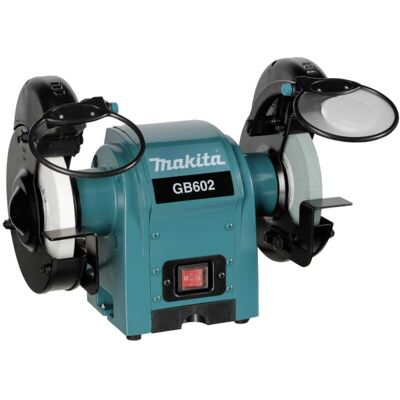 Makita Gb602 Esmeriladora De Banco Makita Gb602 Esmeriladora De Banco