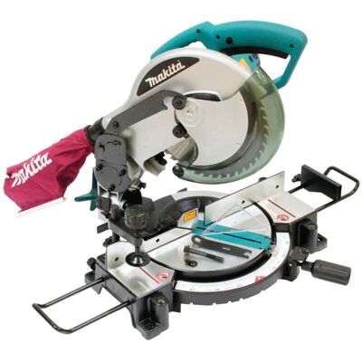 Sierra De Mesa Makita Mls100n 1500w Sierra De Mesa Makita Mls100n 1500w