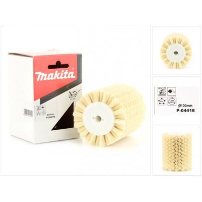 P-04416 Rodillo De Cerdas De Fibra - Makita P-04416 Rodillo De Cerdas De Fibra - Makita