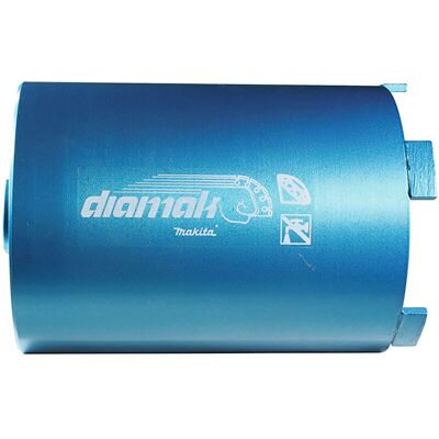 P-64076 Broca De Corona De Diamante Para Seco 28x300mm - Makita P-64076 Broca De Corona De Diamante Para Seco 28x300mm - Makita