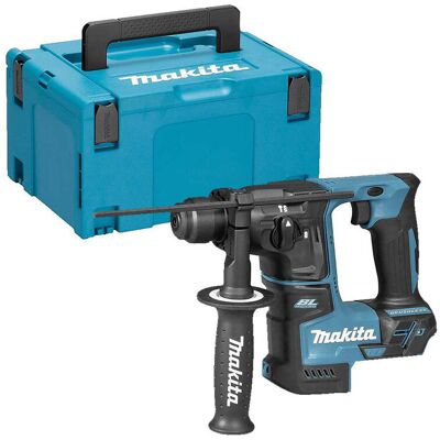 Makita - Taladradora Sds-plus 18 V Li-ion 17 Mm - Sin Batería Ni Cargador - Dhr171zj Makita - Taladradora Sds-plus 18 V Li-ion 17 Mm - Sin Batería Ni Cargador - Dhr171zj