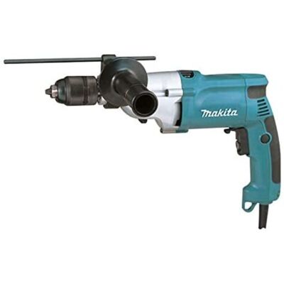Taladro Percutor Makita Hp 2051 Hj Plateado 720 W Taladro Percutor Makita Hp 2051 Hj Plateado 720 W