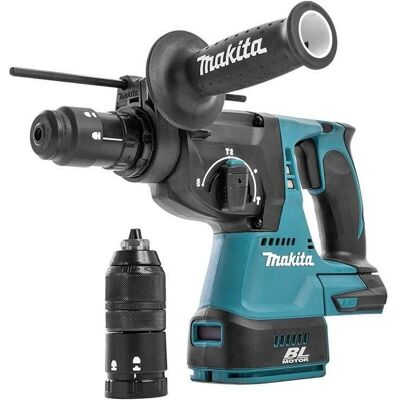 Makita - Martillo Combinado Sds-plus Dhr243z Sin Batería Makita - Martillo Combinado Sds-plus Dhr243z Sin Batería