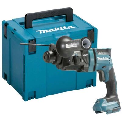 Makita - 18v Li-ion 18mm Sds-plus Hammer - Sin Batería Ni Cargador - En Caja - Dhr182zj Makita - 18v Li-ion 18mm Sds-plus Hammer - Sin Batería Ni Cargador - En Caja - Dhr182zj