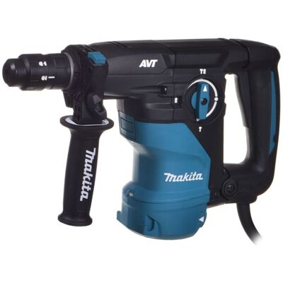 Martillo Perforador Sds-plus 850 W 30 Mm Makita - Hr3012fcwj Martillo Perforador Sds-plus 850 W 30 Mm Makita - Hr3012fcwj