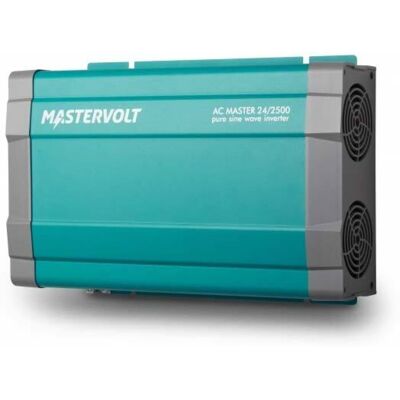 Mastervolt - Inversor Onda Pura Ac Master 24v 2500w, 230v Mastervolt - Inversor Onda Pura Ac Master 24v 2500w, 230v