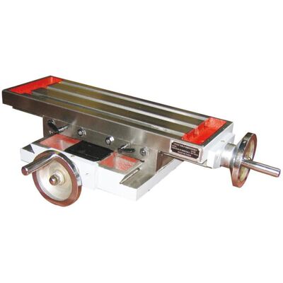 Holzmann - Mesa Transversal Para Taladros De Columna 490x165 Mm Zx7020 Holzmann - Mesa Transversal Para Taladros De Columna 490x165 Mm Zx7020