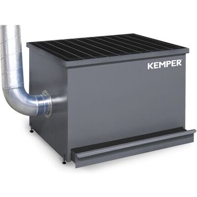KEMPER - MesaSoldaduraEstable - Gris - Welding table KEMPER - MesaSoldaduraEstable - Gris - Welding table