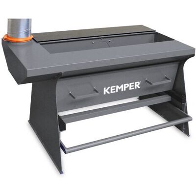 Kemper - Mesa Especial Para Corte Con Plasma Manual Centros De Formación (anxfxal) 1.000 X 650 X 800 Mm Kemper - Mesa Especial Para Corte Con Plasma Manual Centros De Formación (anxfxal) 1.000 X 650 X 800 Mm