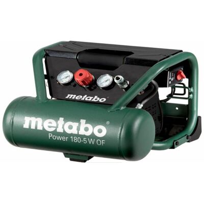 Metabo Kompresor Power 180-5 W Of Metabo Kompresor Power 180-5 W Of
