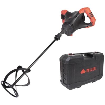 Mezclador Rubi Rubimix-9 Potencia Máxima 2100w Mezclador Rubi Rubimix-9 Potencia Máxima 2100w