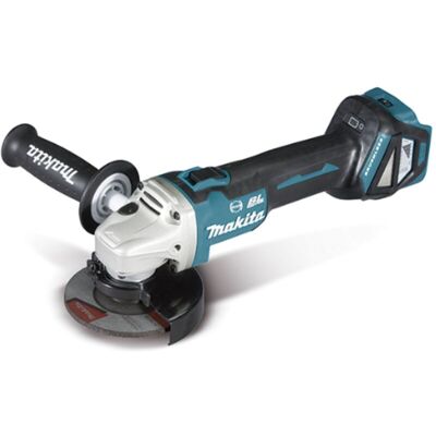 Dga463 Miniamoladora 115 Mm A Batería 18v Lxt Equipamiento Sólo Máquina En Caja De Cartón - Makita Dga463 Miniamoladora 115 Mm A Batería 18v Lxt Equipamiento Sólo Máquina En Caja De Cartón - Makita