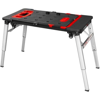 Holzmann - Multifunciones Mesa Trabajo Carretilla Caballete 7 In 1 Mf7in1 Holzmann - Multifunciones Mesa Trabajo Carretilla Caballete 7 In 1 Mf7in1