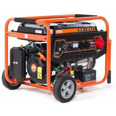 OEM Generador Eléctrico Nac 5,5kw 400v Con Avr Y Arranque Eléctrico, Ideal Para Grandes Proyectos, Suministro De Energía Estable Y Eficiente En Exteriores O Emergencias. OEM Generador Eléctrico Nac 5,5kw 400v Con Avr Y Arranque Eléctrico, Ideal Para Grandes Proyectos, Suministro De Energía Estable Y Eficiente En Exteriores O Emergencias.