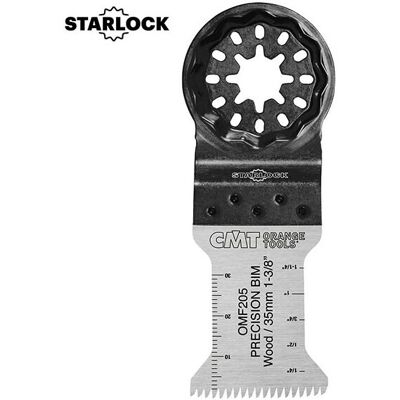 CMT Omf205-x50 35mm Hoja De Sierra De Precisión Con Dentado Japonés Para Madera. Larga Duración CMT Omf205-x50 35mm Hoja De Sierra De Precisión Con Dentado Japonés Para Madera. Larga Duración