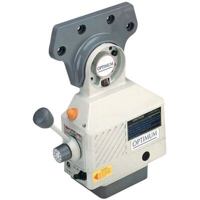 Optimum - Motorizacion Opti V250 Fresadora Eje Y 3352025 Optimum - Motorizacion Opti V250 Fresadora Eje Y 3352025