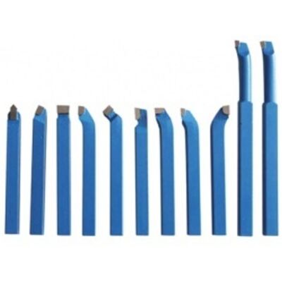 Optimum Juego De Cuchillas Hm 16mm - 11 Unidades Optimum Juego De Cuchillas Hm 16mm - 11 Unidades