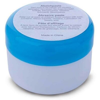Scheppach - Pasta Abrasiva Abrasion Para Afilador Lijadora Scheppach - Pasta Abrasiva Abrasion Para Afilador Lijadora