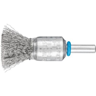Pferd - Brosse Brosse Pbu Inox D.15mm Épaisseur Fil 0,2mm Va 0,2mm Pferd - Brosse Brosse Pbu Inox D.15mm Épaisseur Fil 0,2mm Va 0,2mm