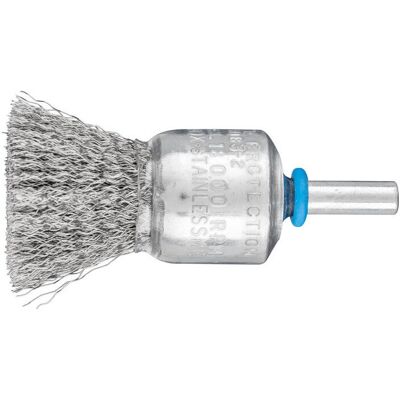Pferd - Brosse Brosse Pbu Inox D.20mm Épaisseur Fil 0,2mm Va 0,2mm Pferd - Brosse Brosse Pbu Inox D.20mm Épaisseur Fil 0,2mm Va 0,2mm