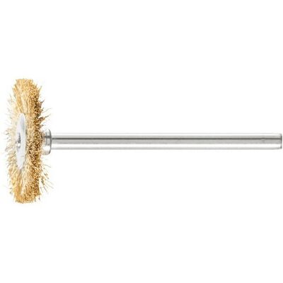 PFERD Minicepillo Redondo Rbu 2202/3 Mes 0,10 D 22 X An 2 X L 6 Mm PFERD Minicepillo Redondo Rbu 2202/3 Mes 0,10 D 22 X An 2 X L 6 Mm