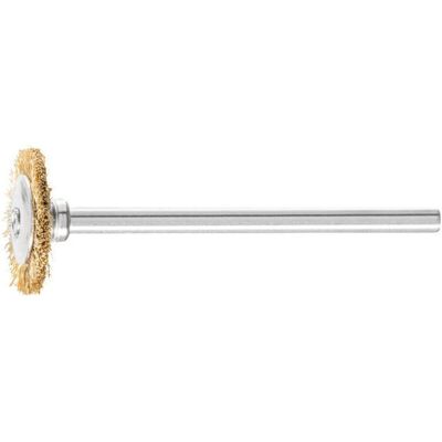 PFERD Minicepillo Redondo Rbu 1602/3 Mes 0,10 D 16 X An 2 X L 3 Mm PFERD Minicepillo Redondo Rbu 1602/3 Mes 0,10 D 16 X An 2 X L 3 Mm