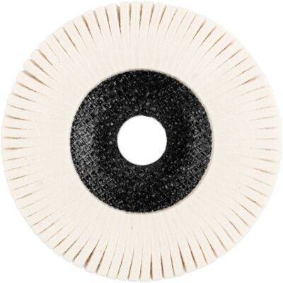 Disco Fieltro Comp. Ffs 125/22,23 Blanda Pferd Disco Fieltro Comp. Ffs 125/22,23 Blanda Pferd