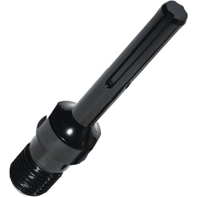 OEM Adaptador Sds-max Para Taladros De Núcleo, Adaptador Max De 1-1/4-7 Unc, Acero De Alta Calidad, Para Taladros Percutores Eléctricos, Taladros De Impacto Y Otras Herramientas Eléctricas Como Taladros D OEM Adaptador Sds-max Para Taladros De Núcleo, Adaptador Max De 1-1/4-7 Unc, Acero De Alta Calidad, Para Taladros Percutores Eléctricos, Taladros De Impacto Y Otras Herramientas Eléctricas Como Taladros D