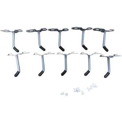 Juego De 10 Ganchos Para Herramientas Para Muebles De Taller Holzmann Wess13hook Juego De 10 Ganchos Para Herramientas Para Muebles De Taller Holzmann Wess13hook