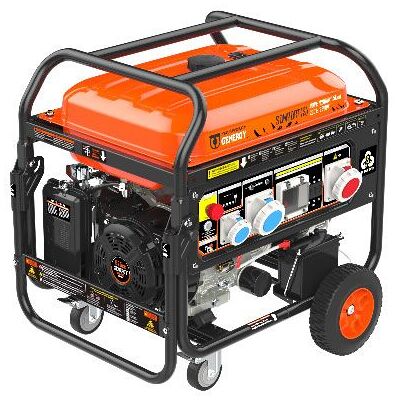 Genergy - Cahersa- Generador Gasolina Somport Dv-es-s 11.5kva Grupo De Luz Genergy - Cahersa- Generador Gasolina Somport Dv-es-s 11.5kva Grupo De Luz