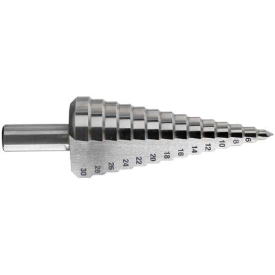KRINO Broca Escalonada Hss-g, 11gr Metalworks 7011831100 KRINO Broca Escalonada Hss-g, 11gr Metalworks 7011831100