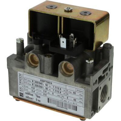 Bosch Válvula de gas 5176486 - Para SIT830 Bosch Válvula de gas 5176486 - Para SIT830